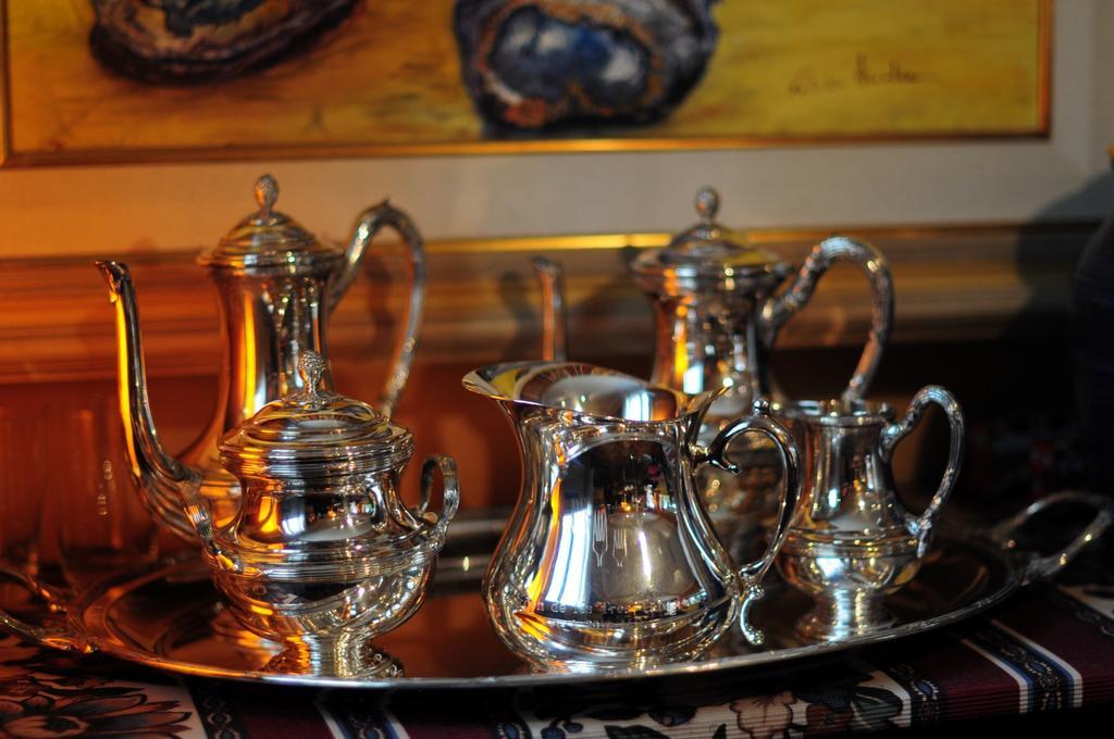 Bed and Breakfast Optimus Ba Buenos Aires Zewnętrze zdjęcie