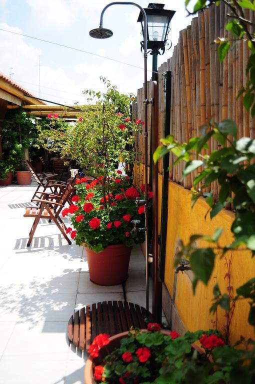 Bed and Breakfast Optimus Ba Buenos Aires Pokój zdjęcie
