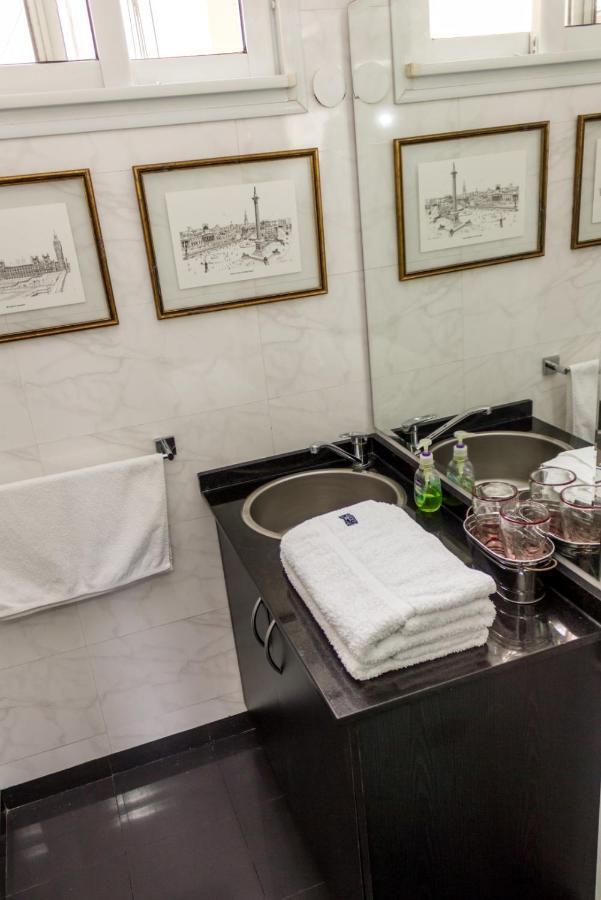 Bed and Breakfast Optimus Ba Buenos Aires Zewnętrze zdjęcie