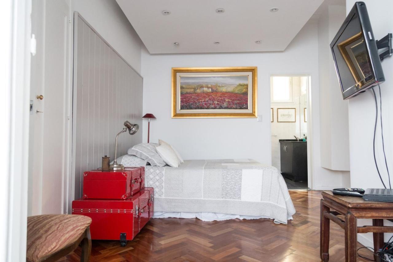 Bed and Breakfast Optimus Ba Buenos Aires Zewnętrze zdjęcie