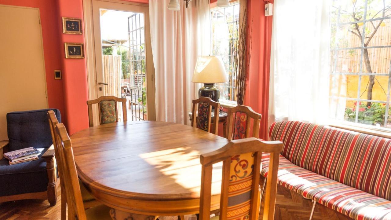 Bed and Breakfast Optimus Ba Buenos Aires Zewnętrze zdjęcie