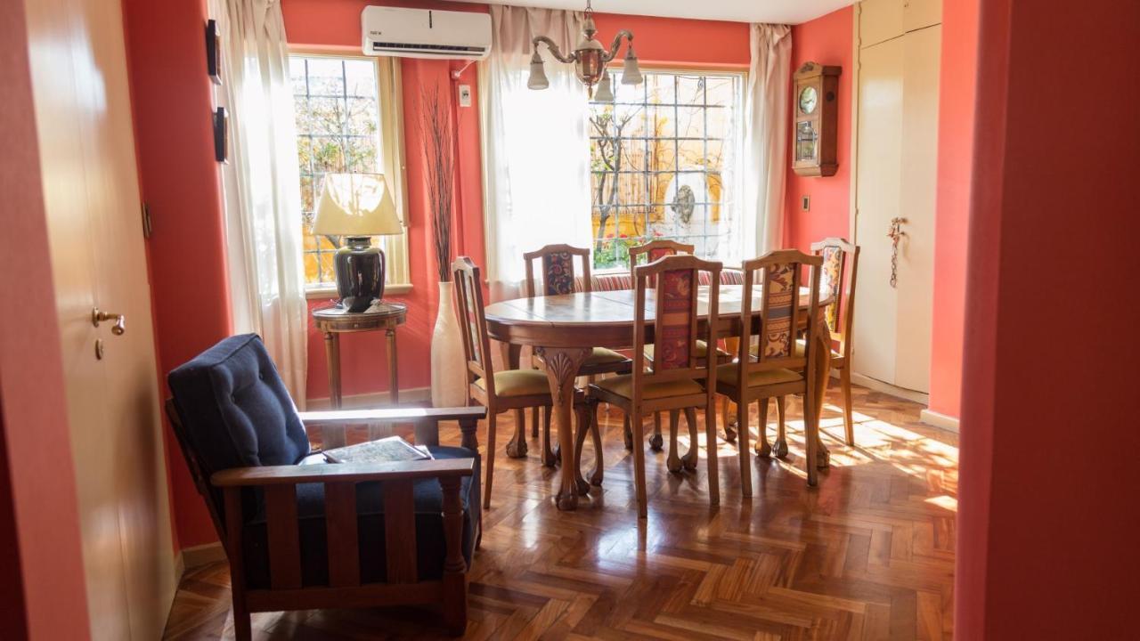 Bed and Breakfast Optimus Ba Buenos Aires Zewnętrze zdjęcie