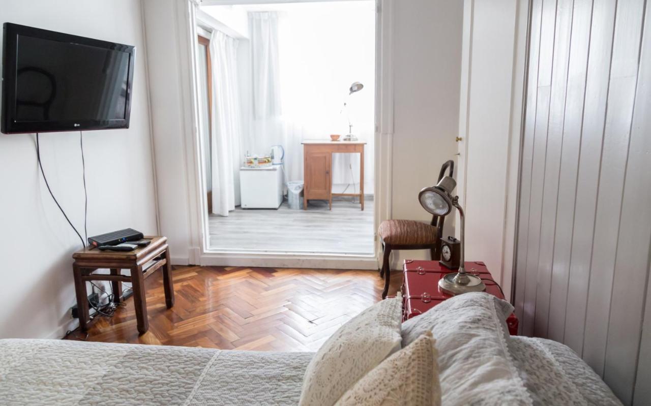 Bed and Breakfast Optimus Ba Buenos Aires Zewnętrze zdjęcie