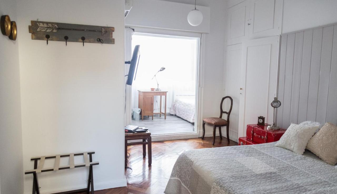 Bed and Breakfast Optimus Ba Buenos Aires Zewnętrze zdjęcie