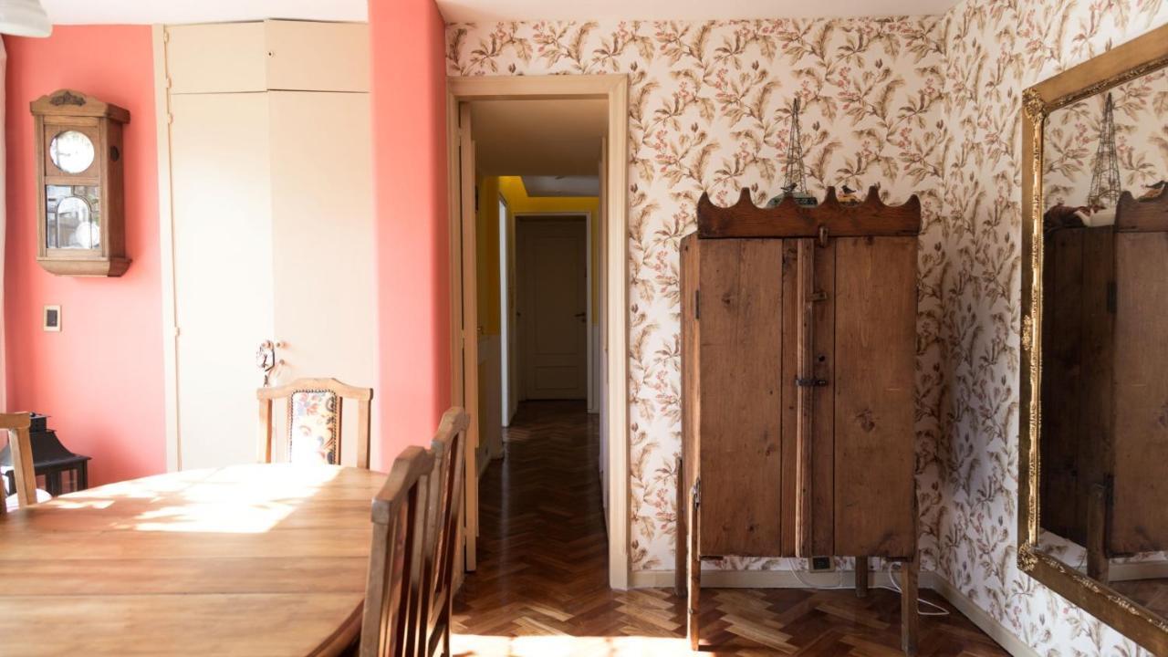 Bed and Breakfast Optimus Ba Buenos Aires Zewnętrze zdjęcie